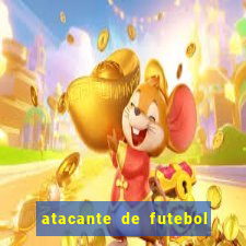 atacante de futebol treino jogadores de